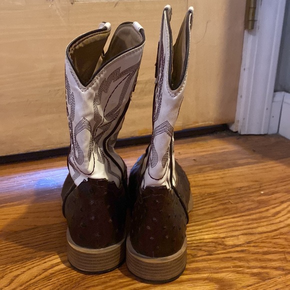 Kid Roper cowboy boots - Picture 3 of 4